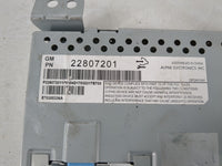 2017 Gmc Terrain Information Display Screen - Oemusedautoparts1.com