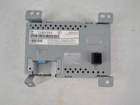 2017 Gmc Terrain Information Display Screen - Oemusedautoparts1.com