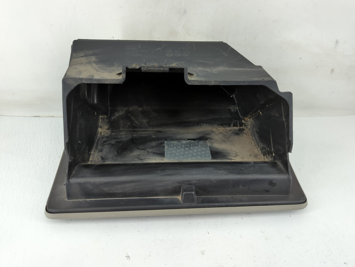 2017 Gmc Terrain Passenger Glove Box Door Storage Compartment - Oemusedautoparts1.com