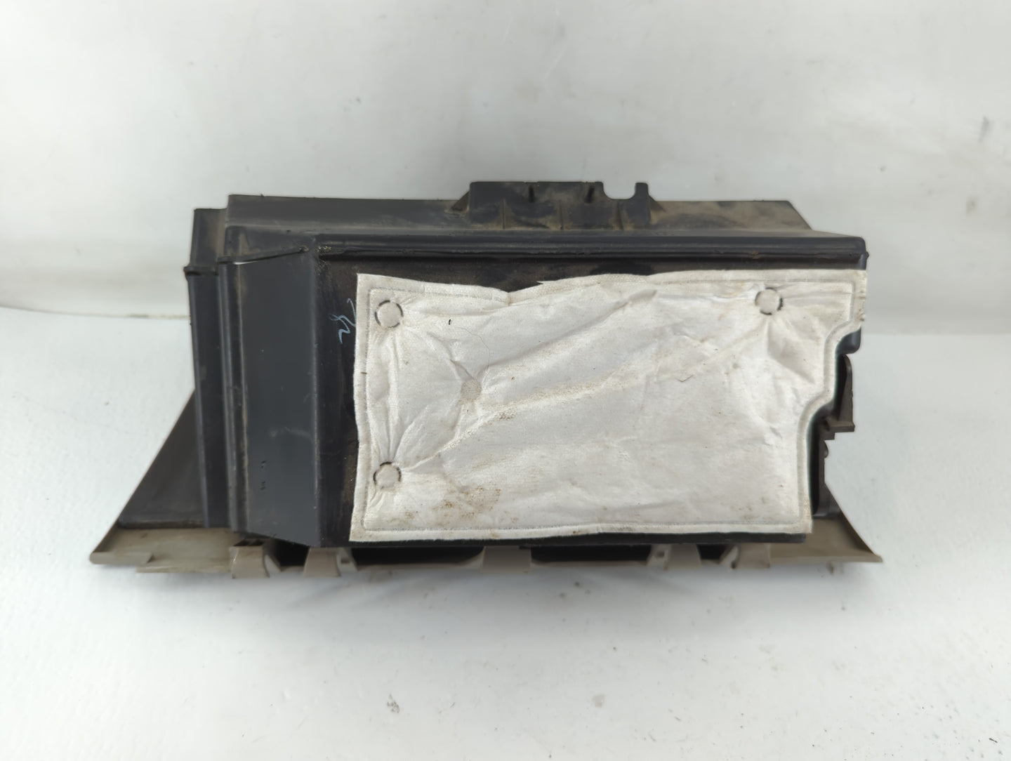 2017 Gmc Terrain Passenger Glove Box Door Storage Compartment - Oemusedautoparts1.com