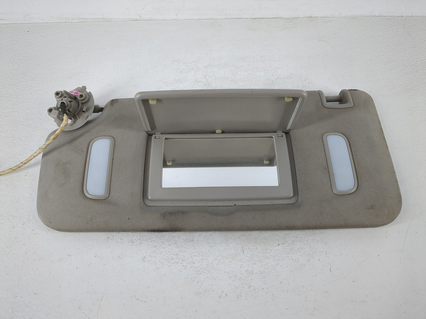 2010-2017 Gmc Terrain Sun Visor Shade Replacement Driver Left Mirror Fits Fits 2010 2011 2012 2013 2014 2015 2016 2017 OEM U