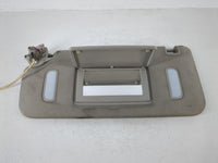 2010-2017 Gmc Terrain Sun Visor Shade Replacement Driver Left Mirror Fits Fits 2010 2011 2012 2013 2014 2015 2016 2017 OEM U