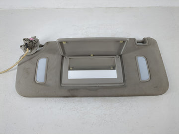 2010-2017 Gmc Terrain Sun Visor Shade Replacement Driver Left Mirror Fits Fits 2010 2011 2012 2013 2014 2015 2016 2017 OEM U