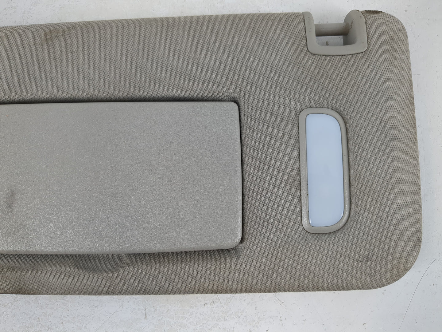 2010-2017 Gmc Terrain Sun Visor Shade Replacement Driver Left Mirror Fits Fits 2010 2011 2012 2013 2014 2015 2016 2017 OEM U