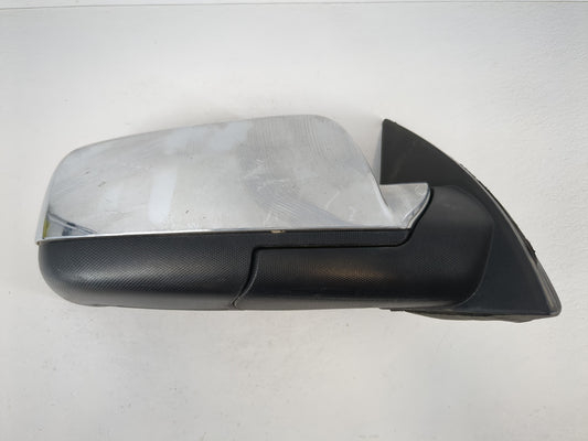 2015-2017 Gmc Terrain Passenger Right Side View Manual Door Mirror - Oemusedautoparts1.com