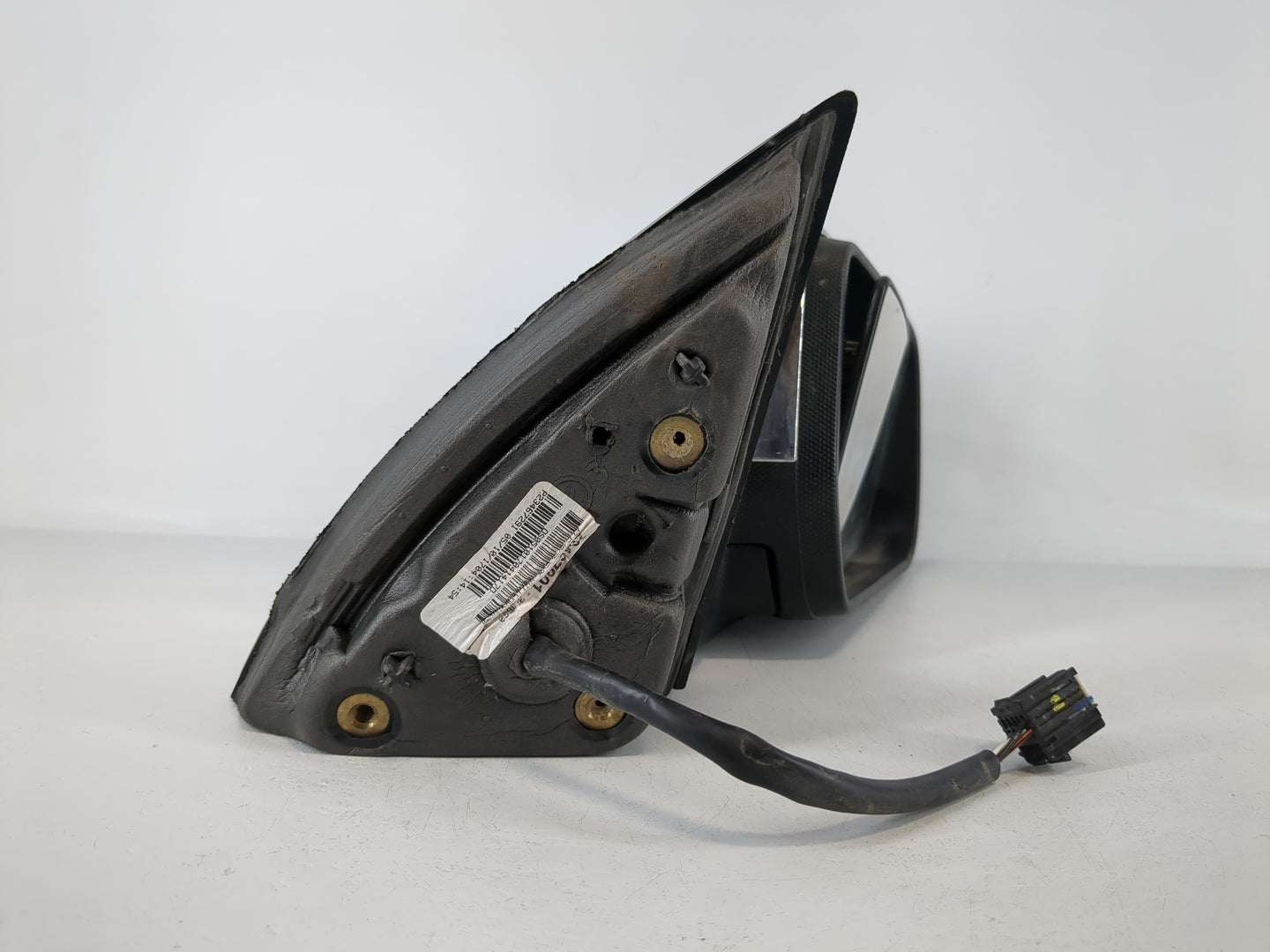 2015-2017 Gmc Terrain Passenger Right Side View Manual Door Mirror - Oemusedautoparts1.com