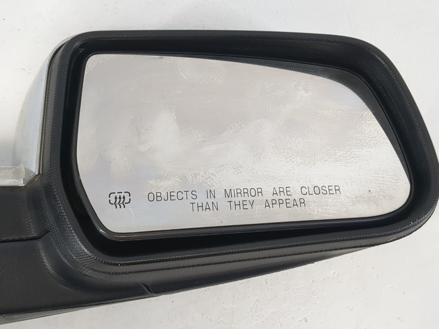 2015-2017 Gmc Terrain Passenger Right Side View Manual Door Mirror - Oemusedautoparts1.com