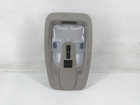 2016-2017 Gmc Terrain Overhead Roof Console Interior Dome Light Grey - Oemusedautoparts1.com