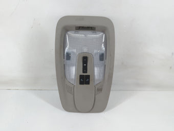 compare product 2016-2017 Gmc Terrain Overhead Roof Console Interior Dome Light Grey