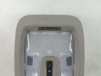 2016-2017 Gmc Terrain Overhead Roof Console Interior Dome Light Grey - Oemusedautoparts1.com
