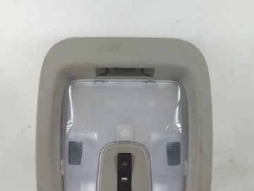 2016-2017 Gmc Terrain Overhead Roof Console Interior Dome Light Grey
