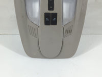 2016-2017 Gmc Terrain Overhead Roof Console Interior Dome Light Grey - Oemusedautoparts1.com