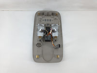 2016-2017 Gmc Terrain Overhead Roof Console Interior Dome Light Grey - Oemusedautoparts1.com
