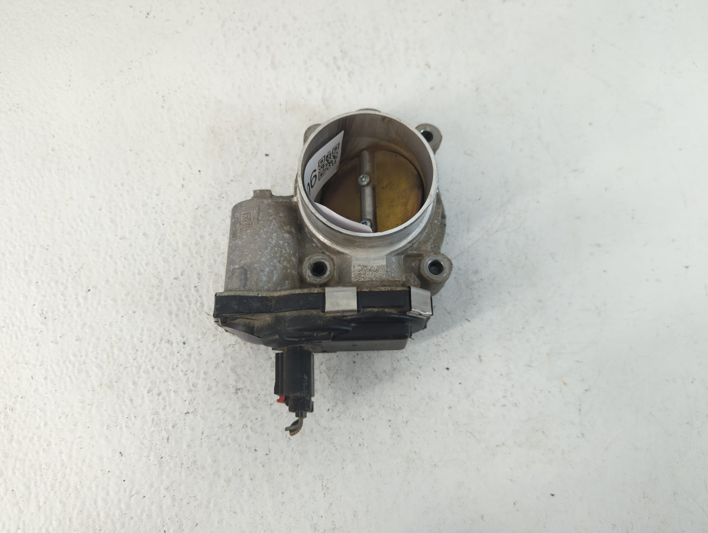 2016-2017 Gmc Terrain Throttle Body P/N:12670834AA Fits Fits 2016 2017 OEM Used Auto Parts - Oemusedautoparts1.com