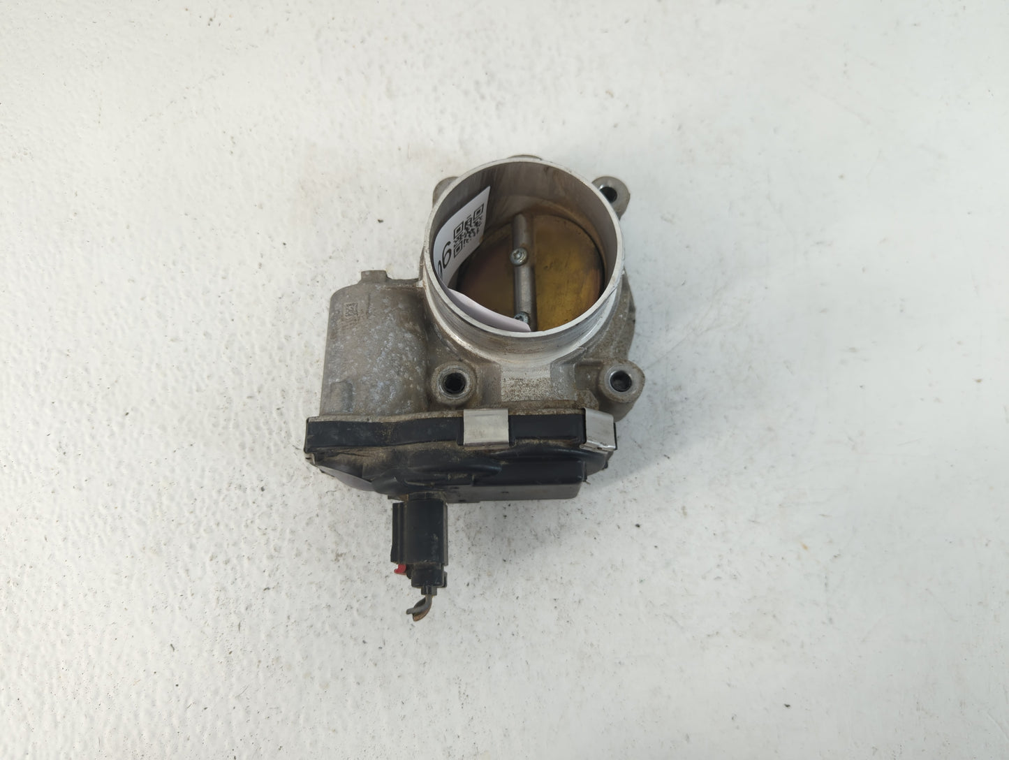 2016-2017 Gmc Terrain Throttle Body P/N:12670834AA Fits Fits 2016 2017 OEM Used Auto Parts - Oemusedautoparts1.com