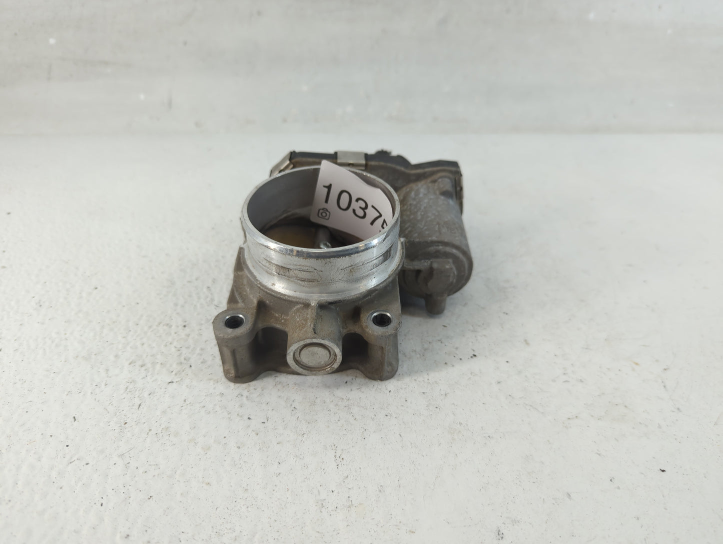 2016-2017 Gmc Terrain Throttle Body P/N:12670834AA Fits Fits 2016 2017 OEM Used Auto Parts - Oemusedautoparts1.com
