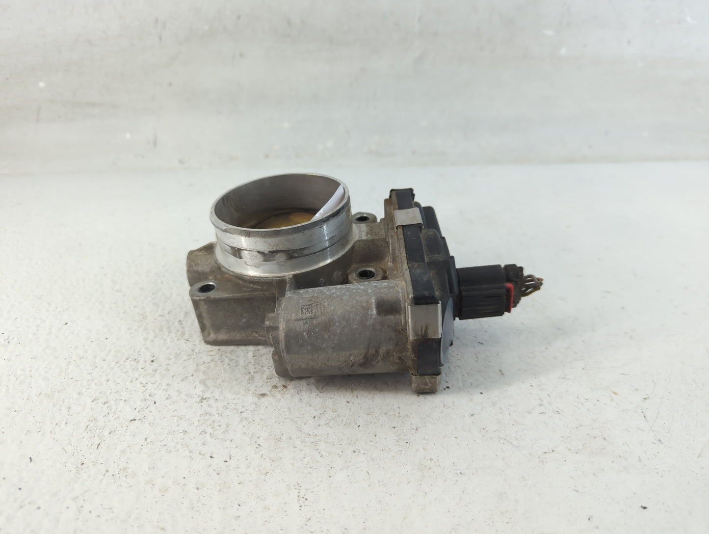 2016-2017 Gmc Terrain Throttle Body P/N:12670834AA Fits Fits 2016 2017 OEM Used Auto Parts - Oemusedautoparts1.com