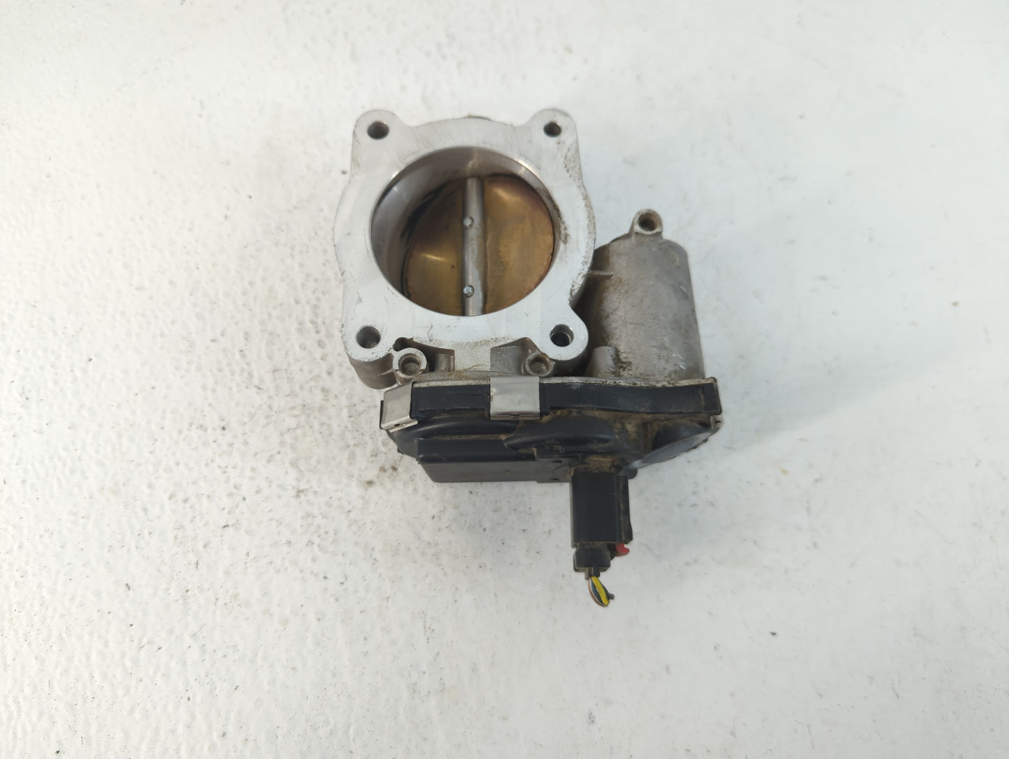 2016-2017 Gmc Terrain Throttle Body P/N:12670834AA Fits Fits 2016 2017 OEM Used Auto Parts - Oemusedautoparts1.com