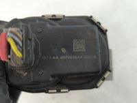 2016-2017 Gmc Terrain Throttle Body P/N:12670834AA Fits Fits 2016 2017 OEM Used Auto Parts - Oemusedautoparts1.com