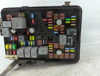 2017 Gmc Terrain Fusebox Fuse Box Panel Relay Module P/N:84080470 Fits OEM Used Auto Parts - Oemusedautoparts1.com