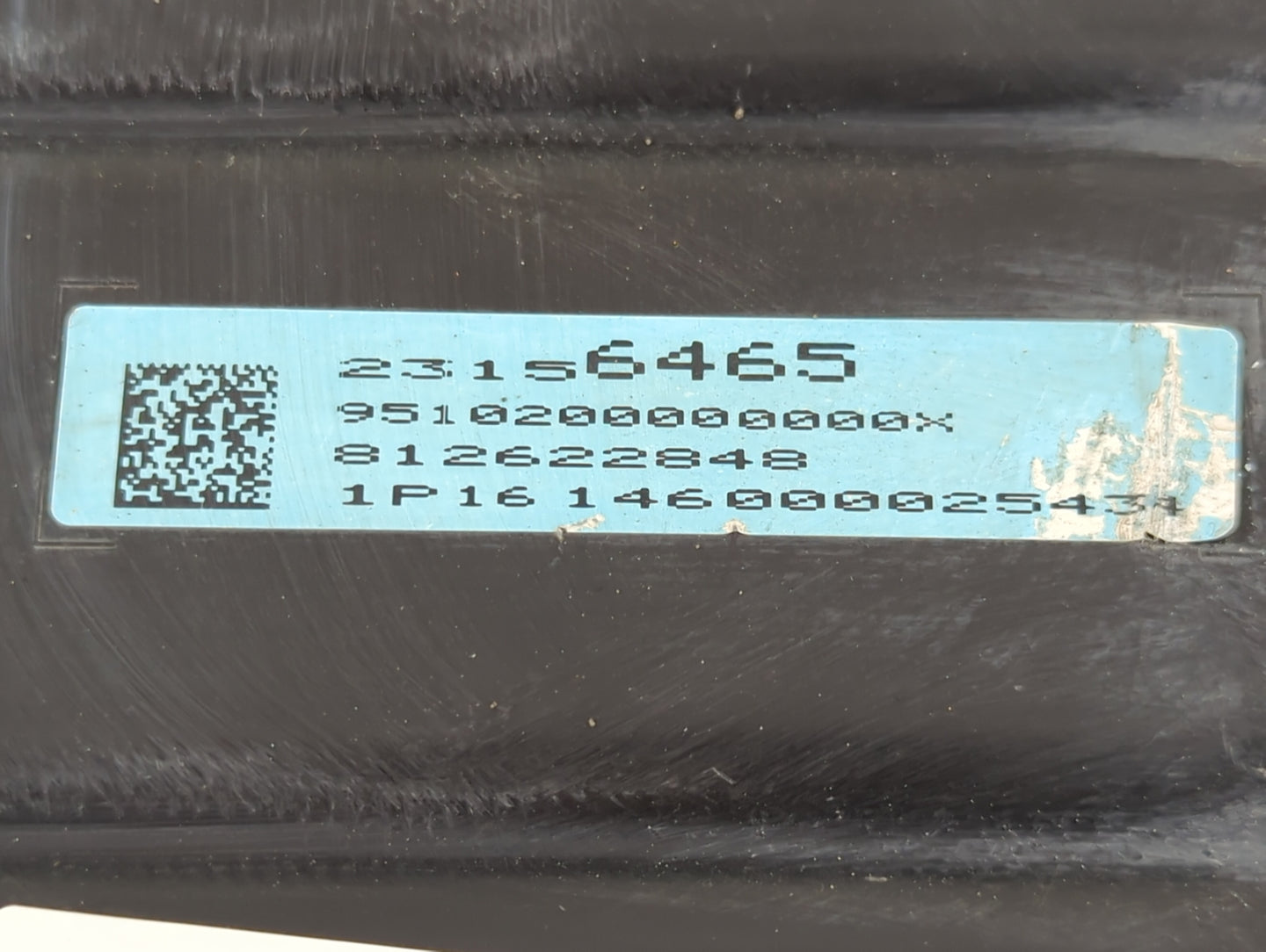 2017 Gmc Terrain Fuel Vapor Charcoal Canister - Oemusedautoparts1.com