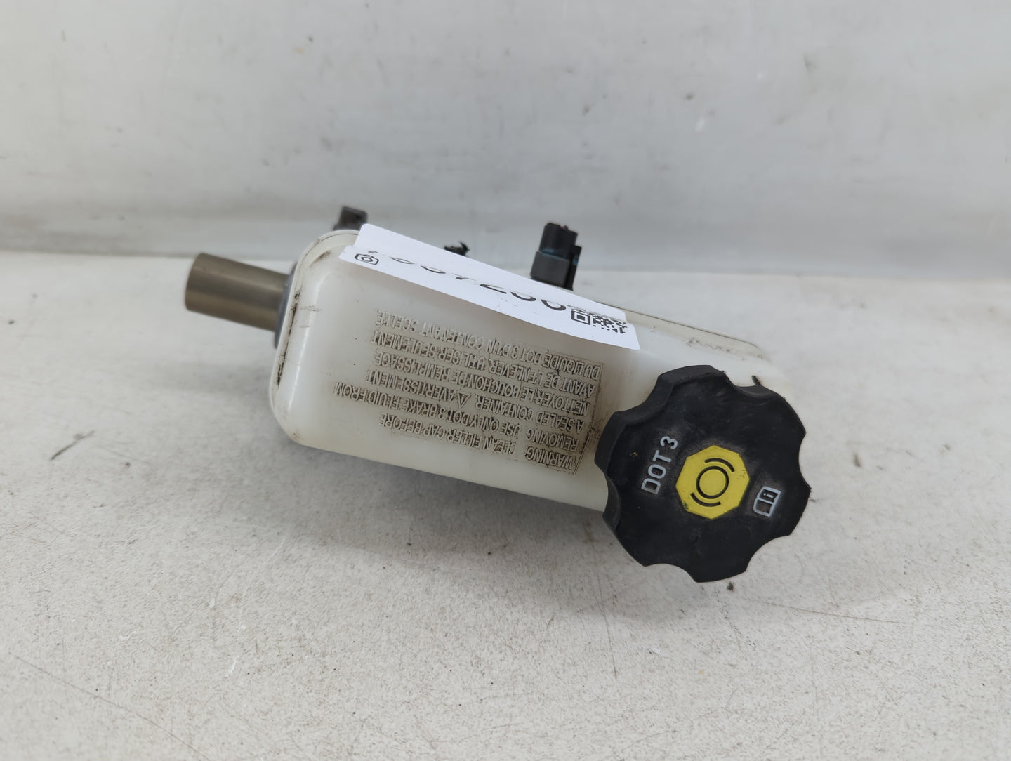 2011-2017 Gmc Terrain Brake Master Cylinder - Oemusedautoparts1.com