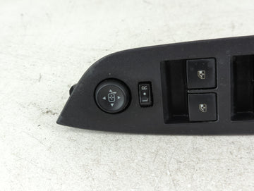 2010-2017 Gmc Terrain Master Power Window Switch Replacement Driver Side Left P/N:20917598 Fits OEM Used Auto Parts