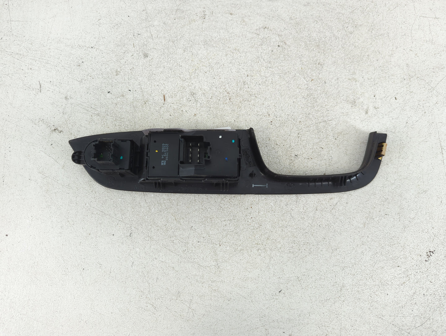 2010-2017 Gmc Terrain Master Power Window Switch Replacement Driver Side Left P/N:20917598 Fits OEM Used Auto Parts - Oemuse