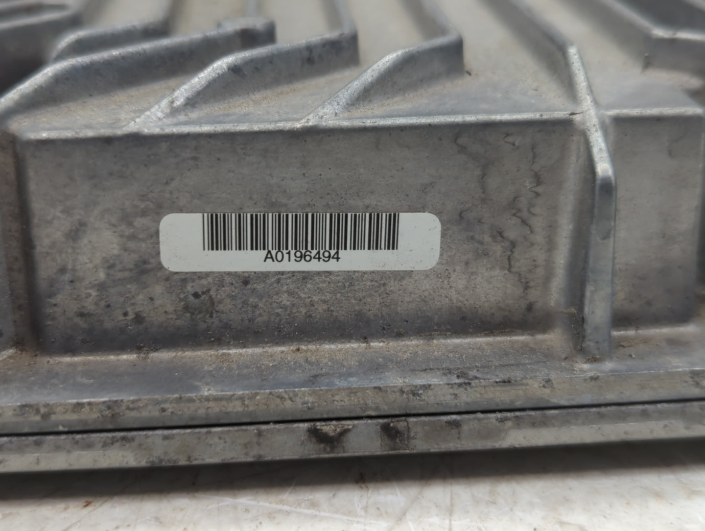 2013-2016 Gmc Terrain PCM Engine Control Computer ECU ECM PCU OEM P/N:12667189 Fits Fits 2013 2014 2015 2016 OEM Used Auto P