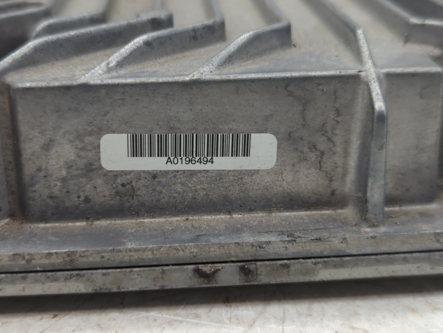 2013-2016 Gmc Terrain PCM Engine Control Computer ECU ECM PCU OEM P/N:12667189 Fits Fits 2013 2014 2015 2016 OEM Used Auto P