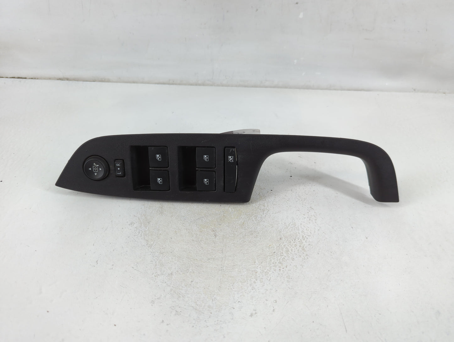 2010-2017 Gmc Terrain Master Power Window Switch Replacement Driver Side Left P/N:20917598 Fits OEM Used Auto Parts - Oemuse