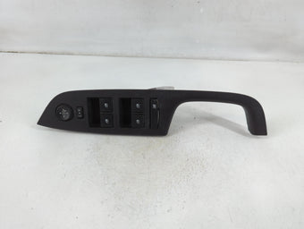 compare product 2010-2017 Gmc Terrain Master Power Window Switch Replacement Driver Side Left P/N:20917598 Fits OEM Used Auto Parts