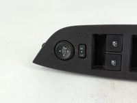2010-2017 Gmc Terrain Master Power Window Switch Replacement Driver Side Left P/N:20917598 Fits OEM Used Auto Parts - Oemuse