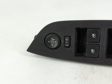 2010-2017 Gmc Terrain Master Power Window Switch Replacement Driver Side Left P/N:20917598 Fits OEM Used Auto Parts