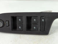 2010-2017 Gmc Terrain Master Power Window Switch Replacement Driver Side Left P/N:20917598 Fits OEM Used Auto Parts - Oemuse