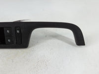 2010-2017 Gmc Terrain Master Power Window Switch Replacement Driver Side Left P/N:20917598 Fits OEM Used Auto Parts - Oemuse