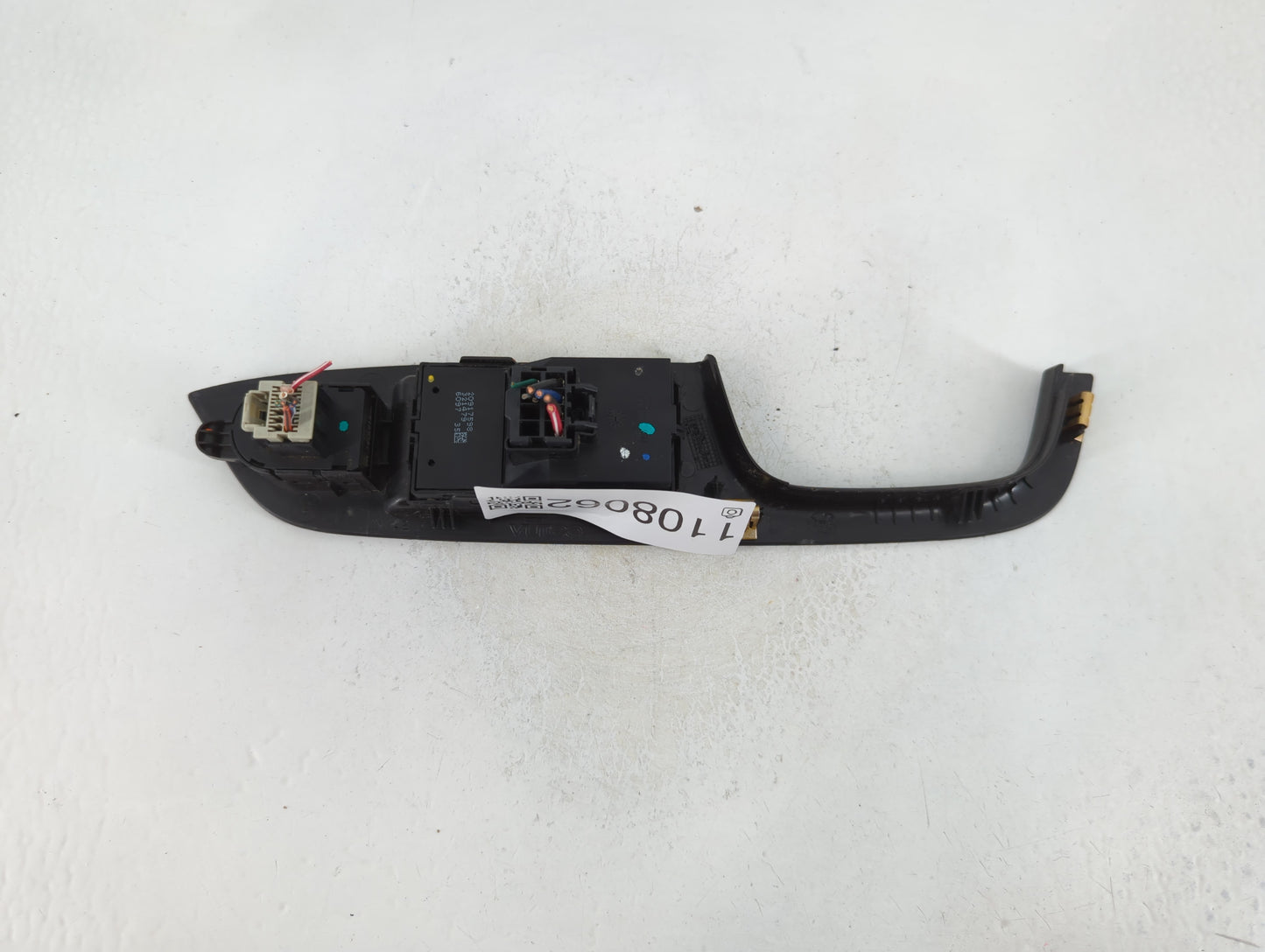 2010-2017 Gmc Terrain Master Power Window Switch Replacement Driver Side Left P/N:20917598 Fits OEM Used Auto Parts - Oemuse