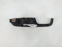 2010-2017 Gmc Terrain Master Power Window Switch Replacement Driver Side Left P/N:20917598 Fits OEM Used Auto Parts - Oemuse