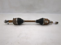2010-2017 Gmc Terrain Axle Shaft Front Driver Cv C/v - Oemusedautoparts1.com