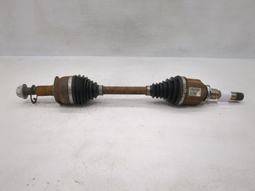2010-2017 Gmc Terrain Axle Shaft Front Driver Cv C/v - Oemusedautoparts1.com