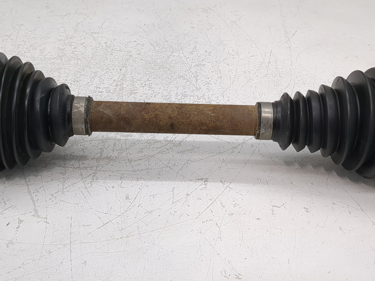 2010-2017 Gmc Terrain Axle Shaft Front Driver Cv C/v - Oemusedautoparts1.com