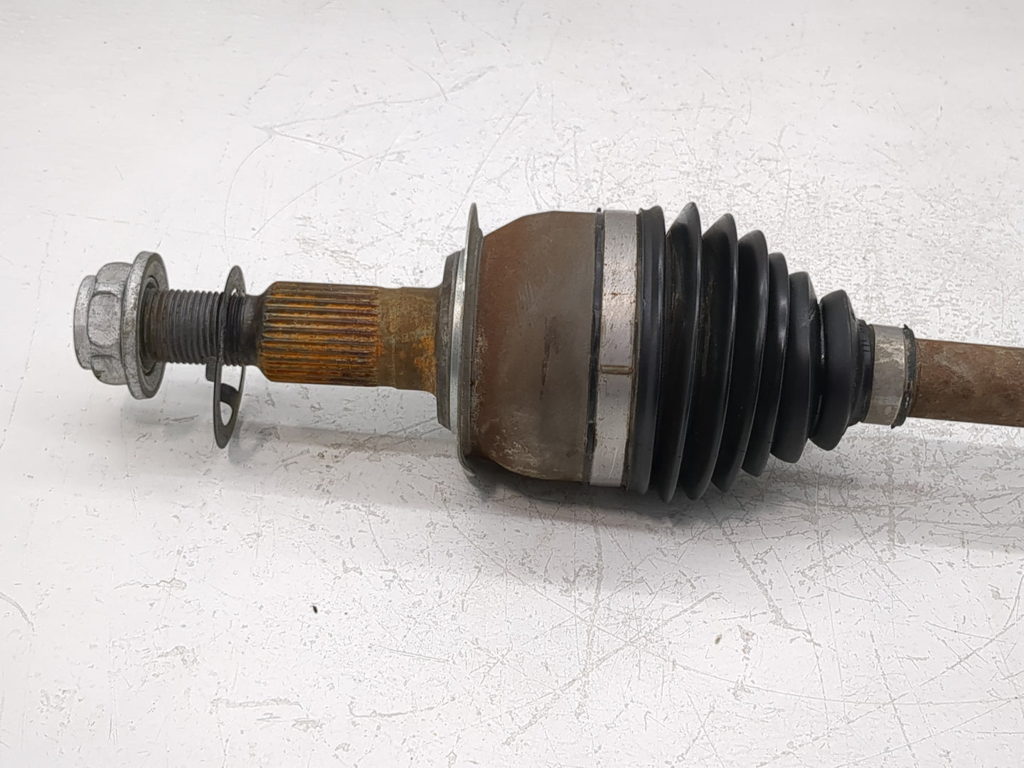 2010-2017 Gmc Terrain Axle Shaft Front Driver Cv C/v - Oemusedautoparts1.com