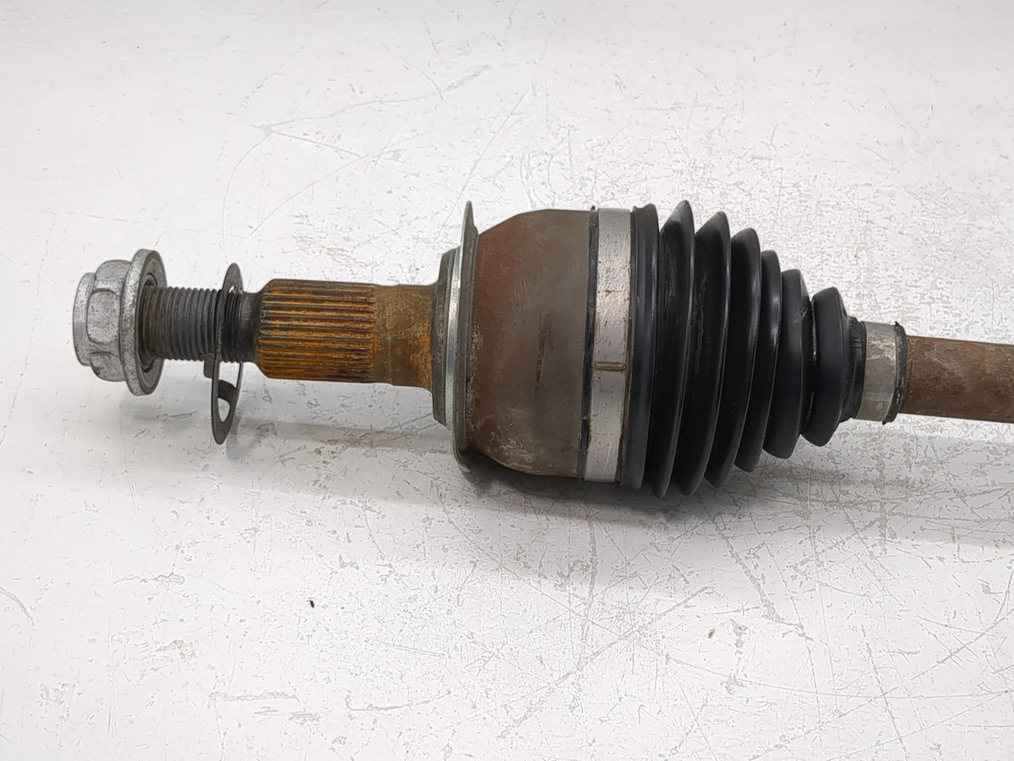 2010-2017 Gmc Terrain Axle Shaft Front Driver Cv C/v - Oemusedautoparts1.com