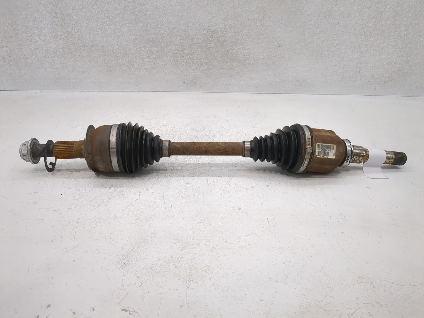 2010-2017 Gmc Terrain Axle Shaft Front Driver Cv C/v - Oemusedautoparts1.com