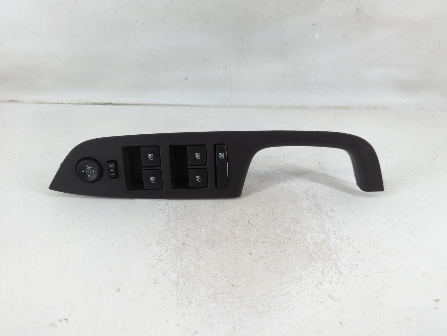 2010-2017 Gmc Terrain Master Power Window Switch Replacement Driver Side Left P/N:20917598 Fits OEM Used Auto Parts - Oemuse