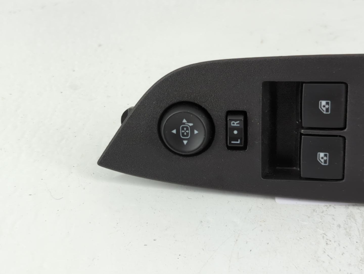 2010-2017 Gmc Terrain Master Power Window Switch Replacement Driver Side Left P/N:20917598 Fits OEM Used Auto Parts - Oemuse