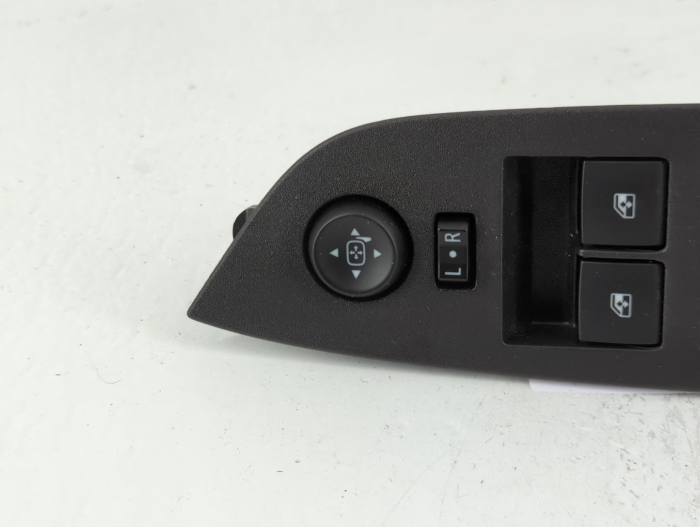 2010-2017 Gmc Terrain Master Power Window Switch Replacement Driver Side Left P/N:20917598 Fits OEM Used Auto Parts - Oemuse
