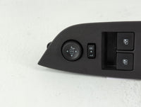 2010-2017 Gmc Terrain Master Power Window Switch Replacement Driver Side Left P/N:20917598 Fits OEM Used Auto Parts - Oemuse