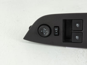 2010-2017 Gmc Terrain Master Power Window Switch Replacement Driver Side Left P/N:20917598 Fits OEM Used Auto Parts