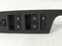 2010-2017 Gmc Terrain Master Power Window Switch Replacement Driver Side Left P/N:20917598 Fits OEM Used Auto Parts - Oemuse